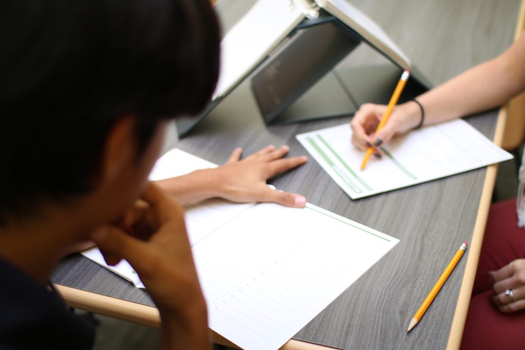 taking a neuropsychological assessment