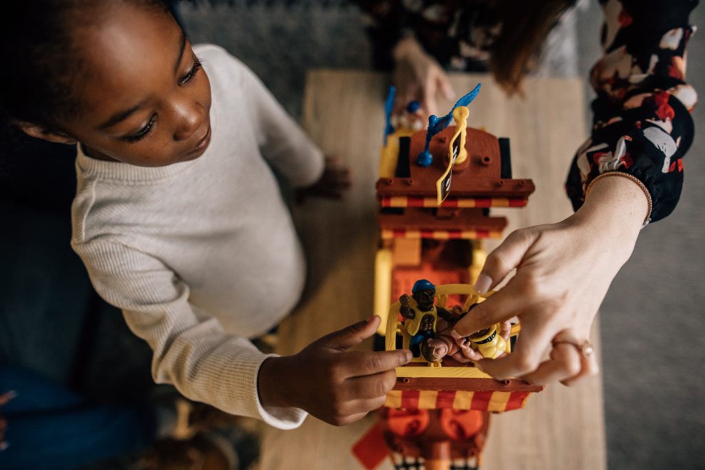 child play therapy
