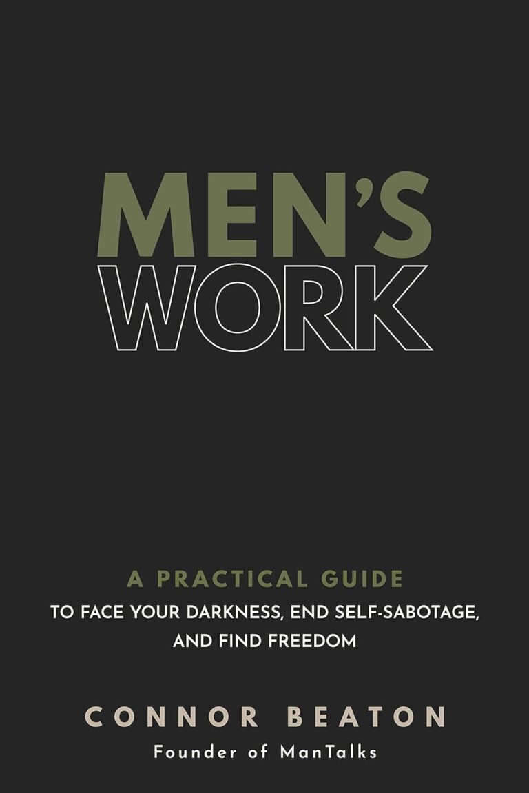 Therapy Reading Corner: Essential Books for Understanding Men's ...